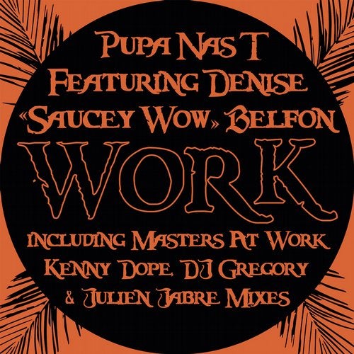 Cover art for Work