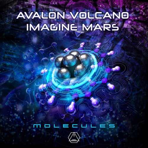 Cover art for Molecules