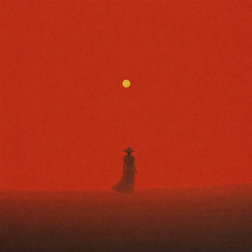 The Blazing Sky
