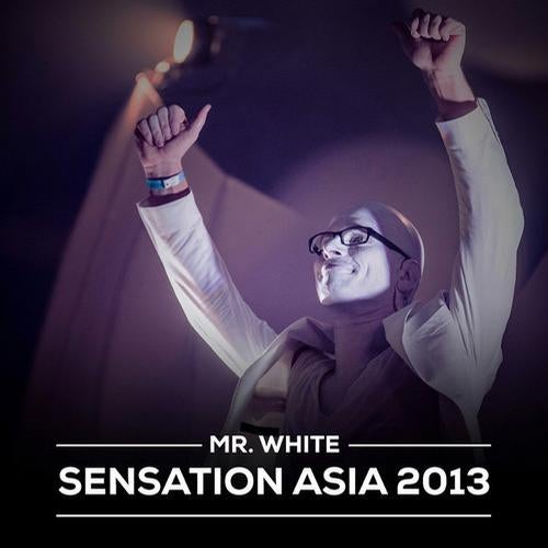 Sensation Asia 2013