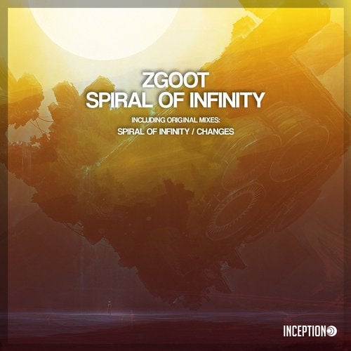 Cover art for Spiral of Infinity