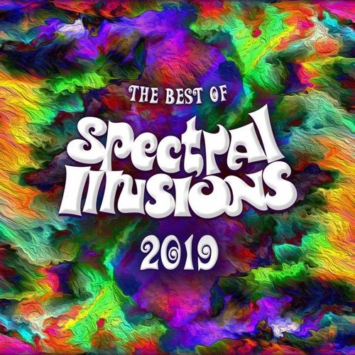 Cover art for The Best of Spectral Illusions 2019