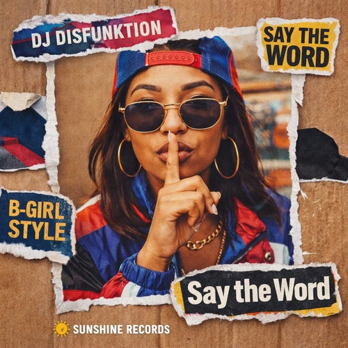 Say The Word