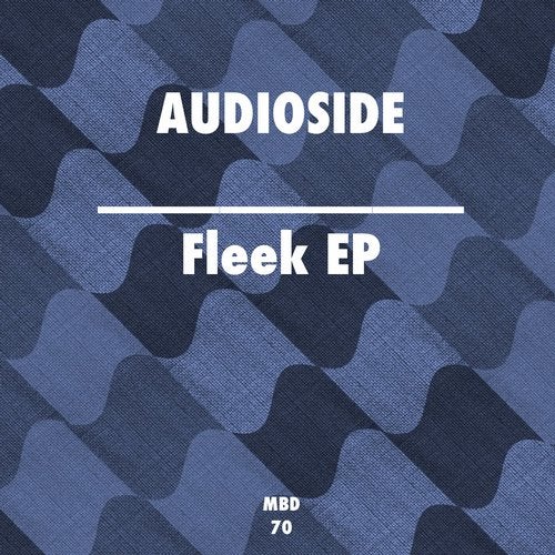 Cover art for Fleek EP