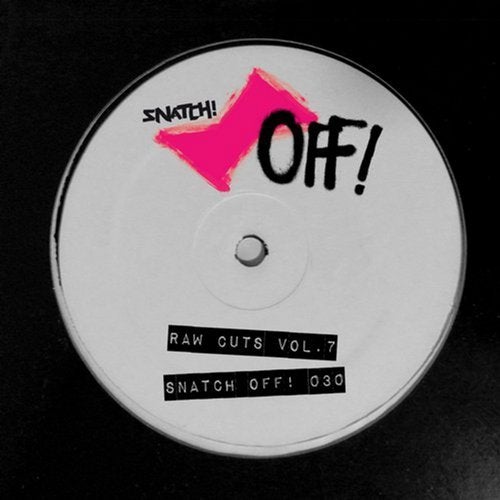 Cover art for Raw Cuts, Vol. 7