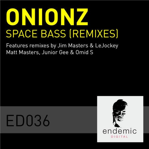 Space Bass (Remixes)