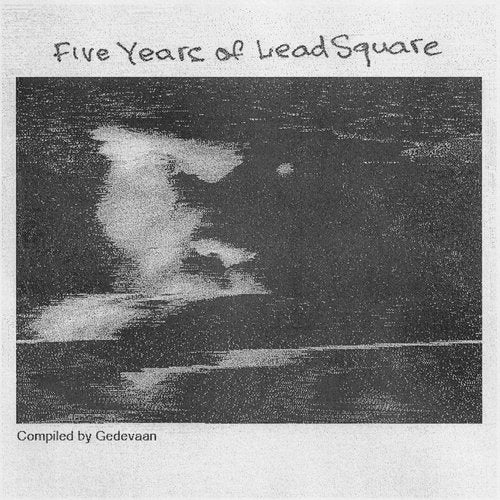 Cover art for Five Years of Lead Square
