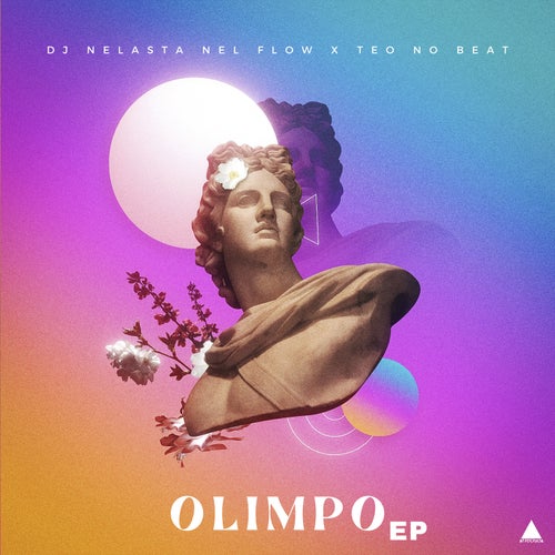 DJ Nelasta Nel Flow & Teo No Beat - Eros album artwork