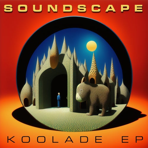Cover art for Koolade EP
