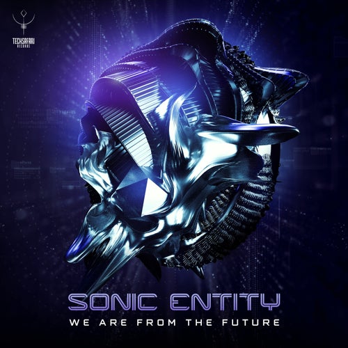  Sonic Entity - We Are From The Future (2023) 