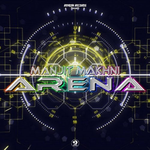 Cover art for Arena