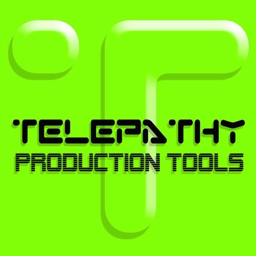 Cover art for Telepathy Production Tools Volume 15