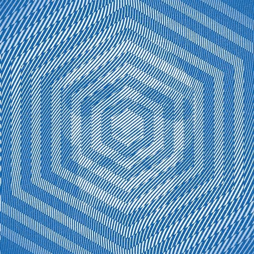 Blue Waves Remixed