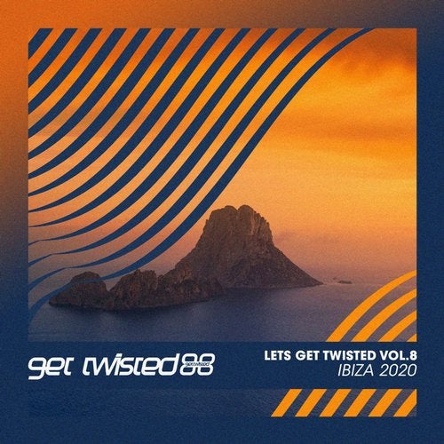 Cover art for Let's Get Twisted, Vol. 08: Ibiza