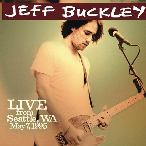 Live from Seattle, WA, May 7, 1995
