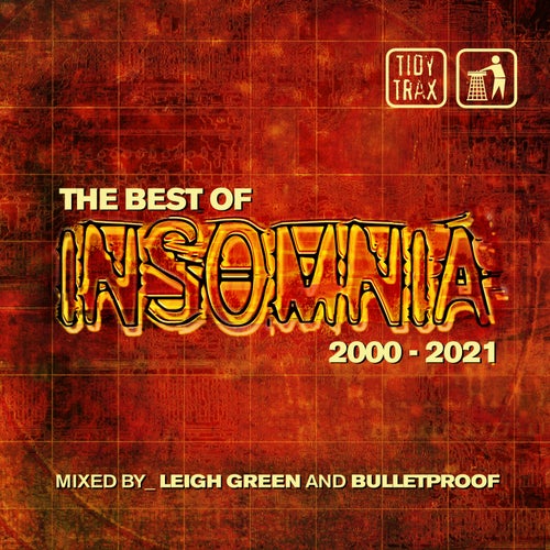 Cover art for The Best Of Insomnia