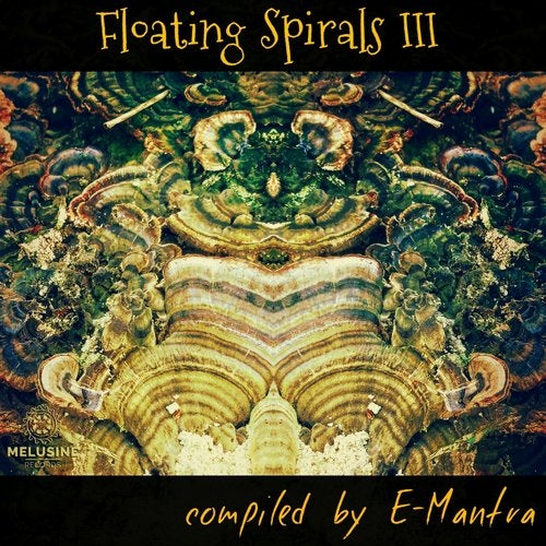 Cover art for Floating Spirals 3