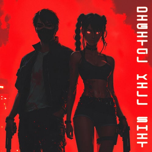 DIGITAL KILL SHIT