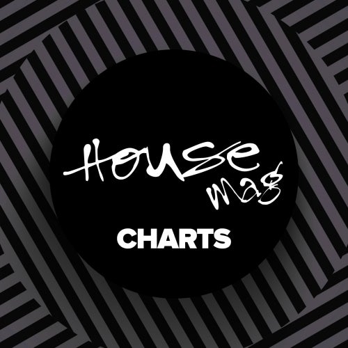 House Mag BLACK Chart - Maio 2015