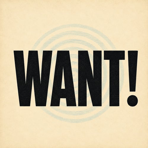 WANT!