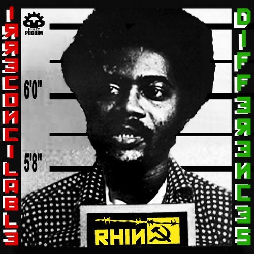 Cover art for Irreconcilable Differences