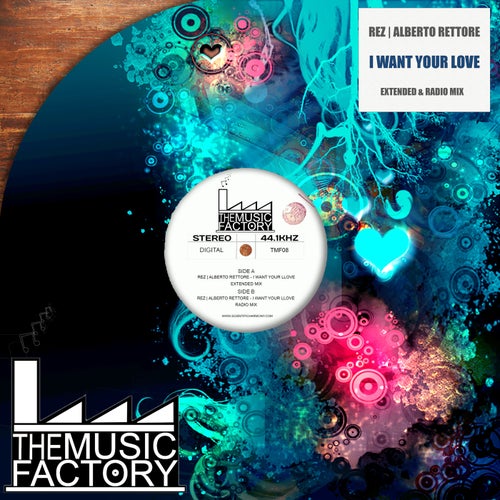 Cover art for I Want Your Love