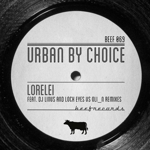 Cover art for Lorelei