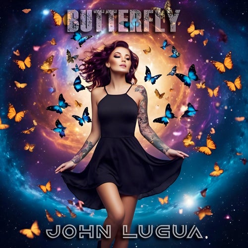 Cover art for Butterfly