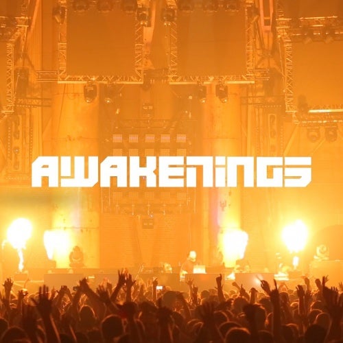 Sound of BeachGarden - Awakenings Special