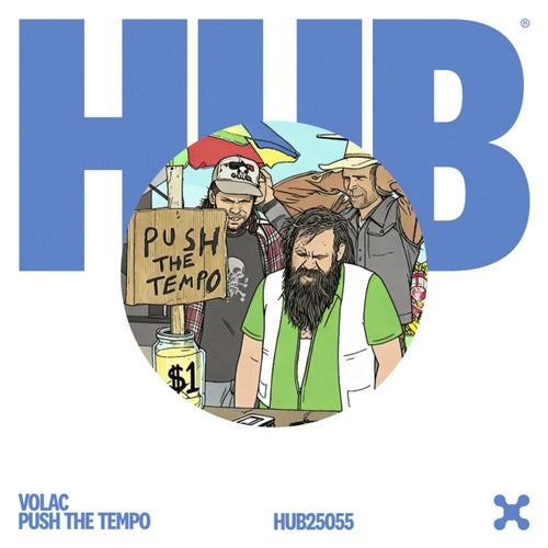 Push The Tempo (Extended Mix)