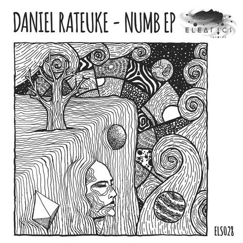 Cover art for Numb EP