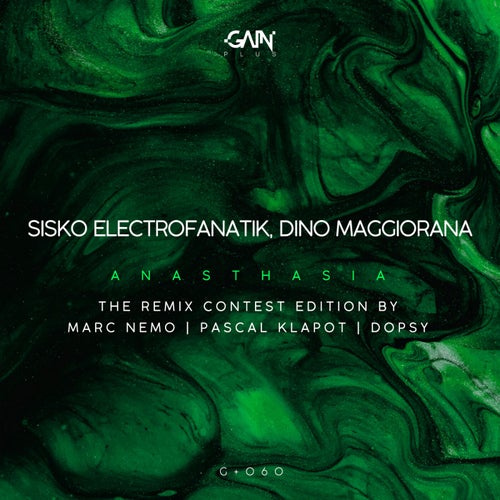 Anasthasia (The Remix Contest)