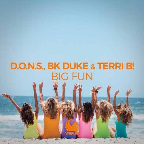 D.O.N.S., Bk Duke, Terri B! - Big Fun (Dirty Ducks Radio Remix).mp3