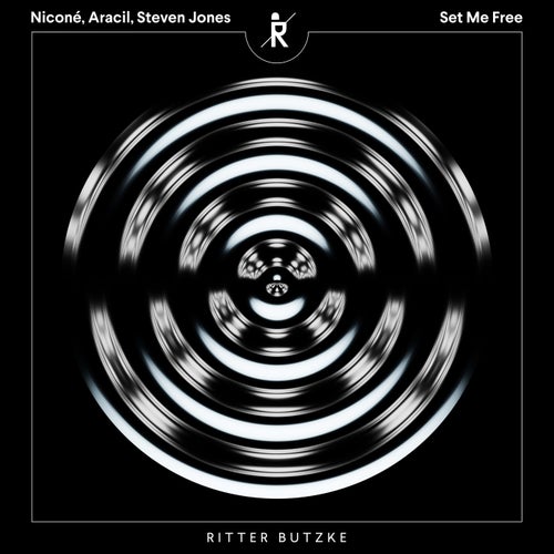  Niconé, Aracil & Steven Jones - Set Me Free (2024) 