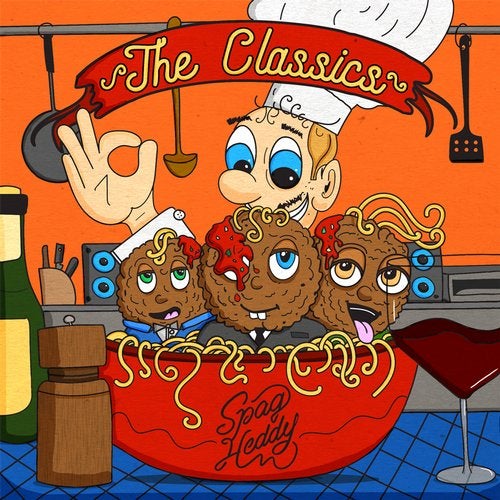 Cover art for The Classics