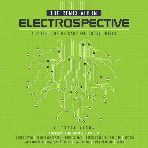 Electrospective: The Remix Album