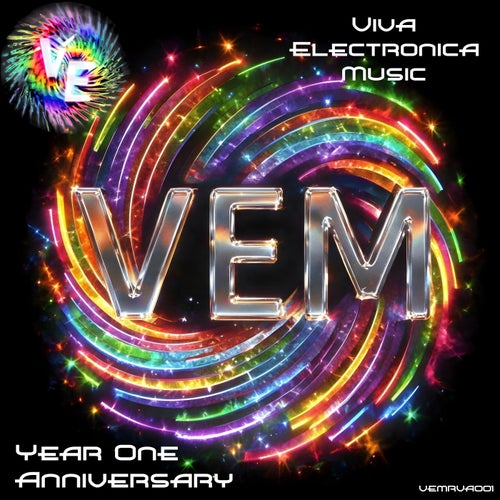 The Best of Viva Electronica Music Year One Anniversary [VEMRVA001S] - ViVA ELECTRONiCA MUSiC