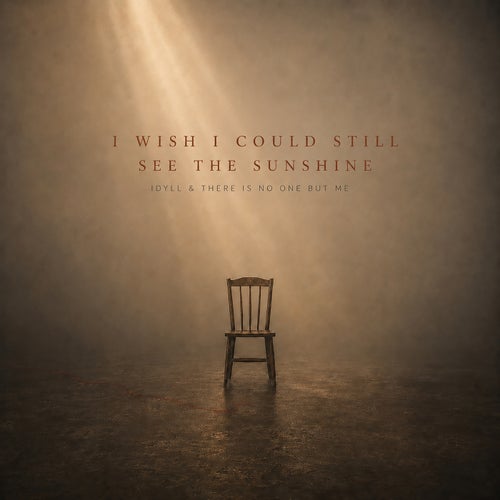 I WISH I COULD STILL SEE THE SUNSHINE