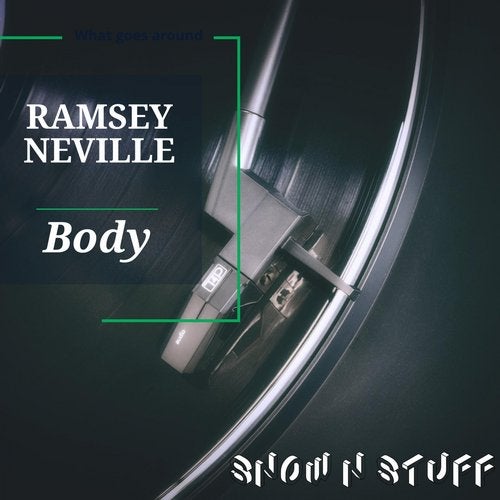 Cover art for Body