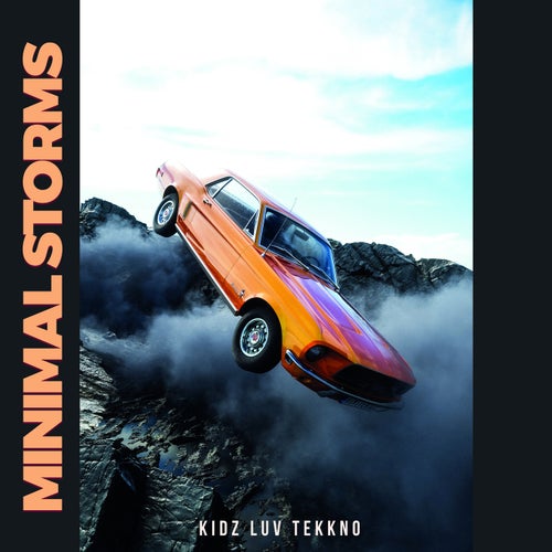 Cover art for Minimal Storms