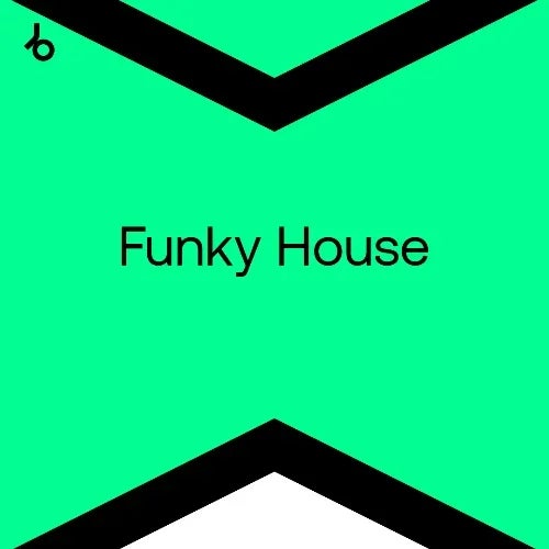 Best New Funky House: April 2024