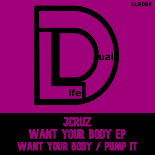 Want Your Body EP