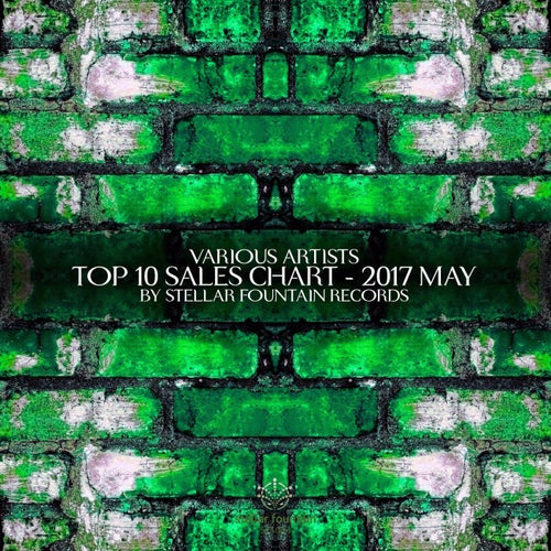 TOP10 Sales Chart - 2017 May