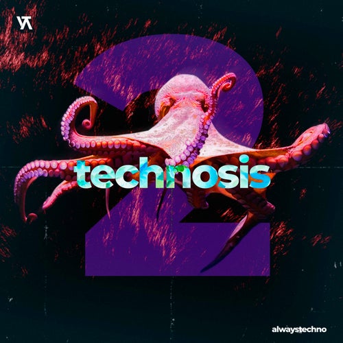 Cover art for Technosis, Vol. 2