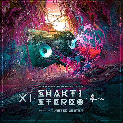 XI - Shakti Stereo