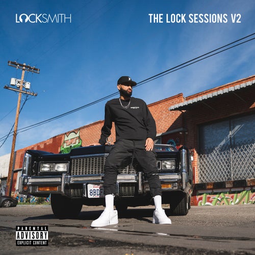 Cover art for The Lock Sessions Vol. 2
