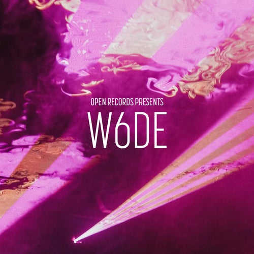 Cover art for W6DE