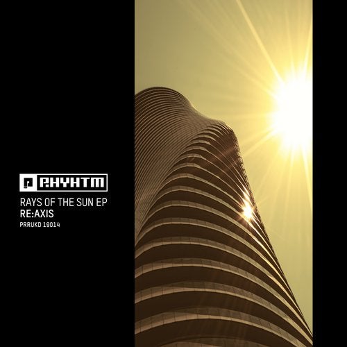 Cover art for Rays Of The Sun EP
