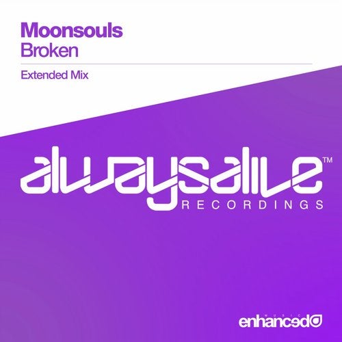 Cover art for Broken