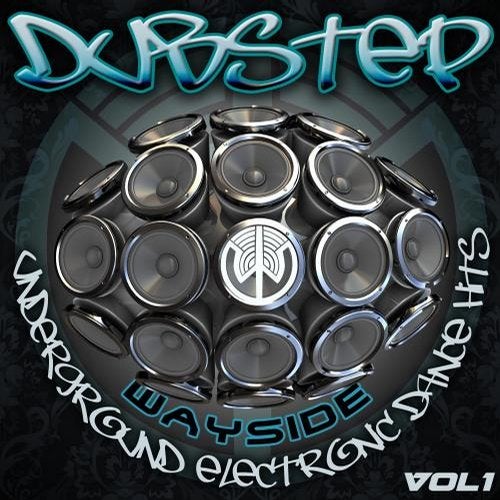Cover art for Dubstep Wayside Underground Electronic Dance Hits Volume 1
